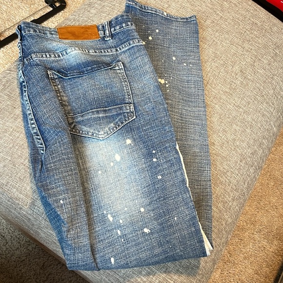 Men’s Waimea Skinny Fit Jeans - Picture 9 of 10